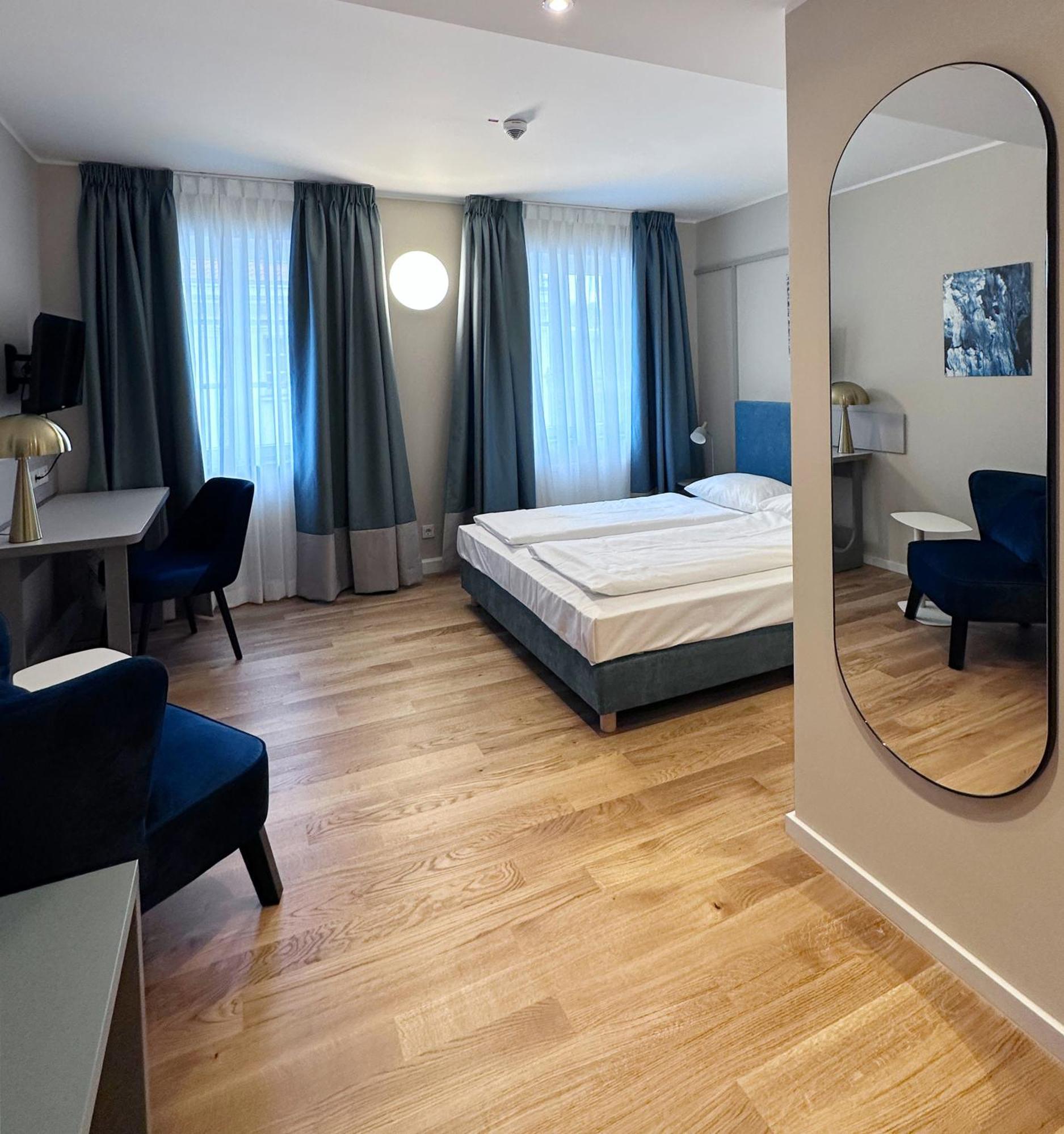 Townhouse Duesseldorf — Fotos 1